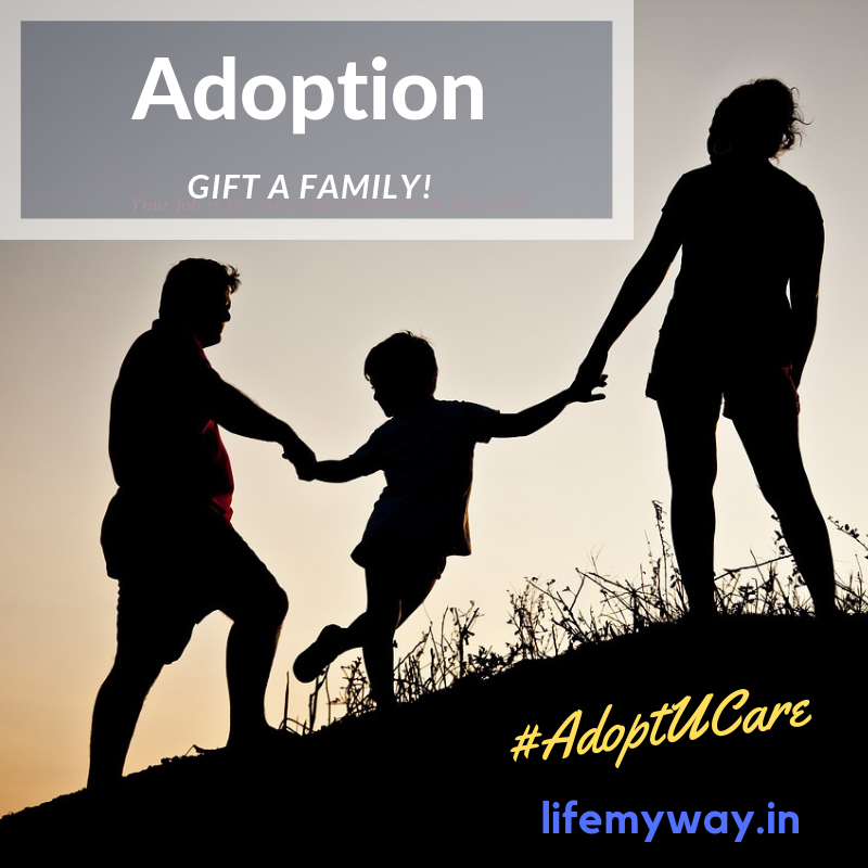 What Is CARA (Central Adoption Resource Authority)? #AdoptUCare - Life ...